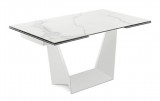 Domitalia Trophy-A étkezőasztal 160x98 cm (+2x45 cm hosszabbítható)