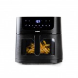 Domo DO543FR Air-fryer XXL forrólevegős fritőz 8 liter