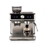 Domo DO720K fél-profi karos kávéfőző kávédarálóval (DO720K) - Automata kávéfőzők