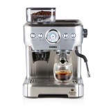 Domo DO725K félprofesszionális presszó kávéfőző kávédarálóval (DO725K) - Automata kávéfőzők