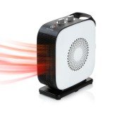 Domo DO7348H kerámia fűtőventillátor pásztázással 1500 Watt