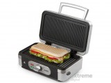 Domo DO9136C grillsütő 3 az 1-ben: szendvics, snack és waffle sütő
