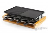 Domo DO9246G elektromos grill és raclette sütő