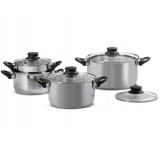 Domotti edénykészlet 8 részes kiszerelésben