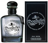 Don Julio 70 Cristalino Anejo Tequila (35% 0,7L)