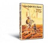 Don Quijote de la Mancha 5. (33-39. epizód) - DVD
