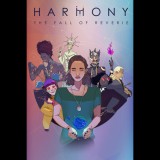 DON'T NOD Harmony: The Fall of Reverie (PC - Steam elektronikus játék licensz)