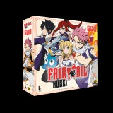 Don't Panic Games Fairy Tail hősei társasjáték