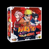 Don't Panic Games Naruto: Ninja Arena társasjáték