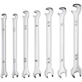 Donau Elektronik GmbH Mini villáskulcs készlet, 7 részes 3,0 - 5,5 mm Donau 900 (900)