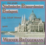 Donauton Das große Sinfonische Blasorchester Budapest (CD)