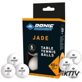 Donic Jade ping-pong labda fehér