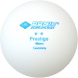 Donic Prestige ping-pong labda 2 csillagos fehér 3 db