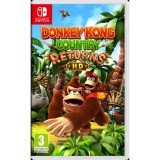 Donkey Kong Country Returns HD Nintendo Switch játékszoftver (NSS133)