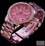 Donna Kelly női karóra - rosegold