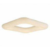 Donut-AZ Azzardo mennyezeti lámpa távirányitóval szabályozható 7140lm