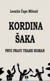 DOO Media Art Content Leontin Capo Milenic: Kordina saka - könyv