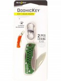 DoohocKey Doohickey Key Chain zsebkés