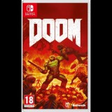 Doom (Switch) (Bethesda Softworks DOOM (Switch)) - Nintendo dobozos játék