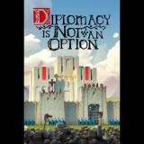 Door 407 Diplomacy is Not an Option (PC - Steam elektronikus játék licensz)
