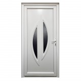 Doorcat Műanyag bejárati ajtó fehér 98x208