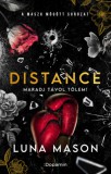 Dopamin Luna Mason: Distance - Maradj távol tőlem! - könyv