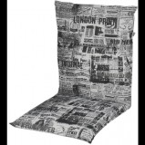 Doppler Spot D-2911 Ülőpárna alacsony háttámlával (5112142911)