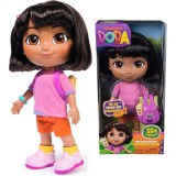 Dóra a felfedező - Éneklő Dóra baba 30cm-es - Spin Master