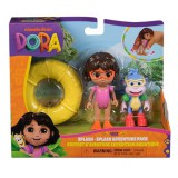 Dóra a Felfedező: Splash-Splash kalandcsomag – Spin Master