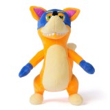 Dóra a Felfedező: Swiper plüssfigura 20 cm – Spin Master