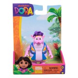Dóra a Felfedező: Tikó figura kiegészítővel 7,6 cm – Spin Master