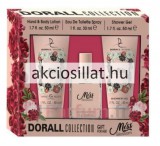 Dorall Miss Blossom ajándékcsomag 3db-os