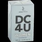 Dorall parfüm DC 4 U WOMEN 100ml női