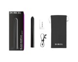 Dorcel Black Muse 2.0 - akkus rúdvibrátor (fekete)