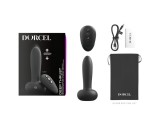 Dorcel Deep Thrust - lökő vibrátor (fekete)