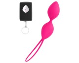 Dorcel Divine Balls - vibrációs gésagolyó (pink)