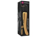 Dorcel Megawand - akkus masszírozó vibrátor (arany)