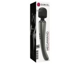 Dorcel Megawand - akkus masszírozó vibrátor (ezüst)
