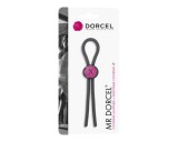 Dorcel Mr. Dorcel - állítható péniszgyűrű (szürke)
