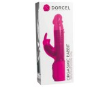 Dorcel Orgasmic Rabbit - csiklókaros vibrátor (pink)