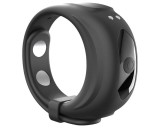 Dorcel - vibrációs, állítható péniszgyűrű (fekete)