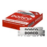 Dorco Single Edged Razor Blades RED borotvapenge, 100 db