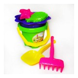 Dorex Homokozó Készlet 6db-os