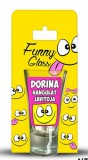 Dorina pálinkás pohár