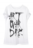 Dorko art war drk Rövid ujjú t shirt D1412-0100
