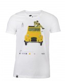 Dorko citroen Rövid ujjú t shirt DW144-0100