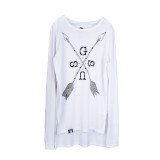 Dorko dorko hosszúujjú.póló Hosszú ujjú tshirt DB1415-0100