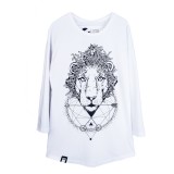 Dorko dorko hosszúujjú.póló Hosszú ujjú tshirt DB1440-0100