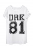 Dorko drk 81 Rövid ujjú t shirt D1410-0100