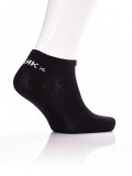 DORKO SNEAKER SPORT SOCKS 2 pairs fekete